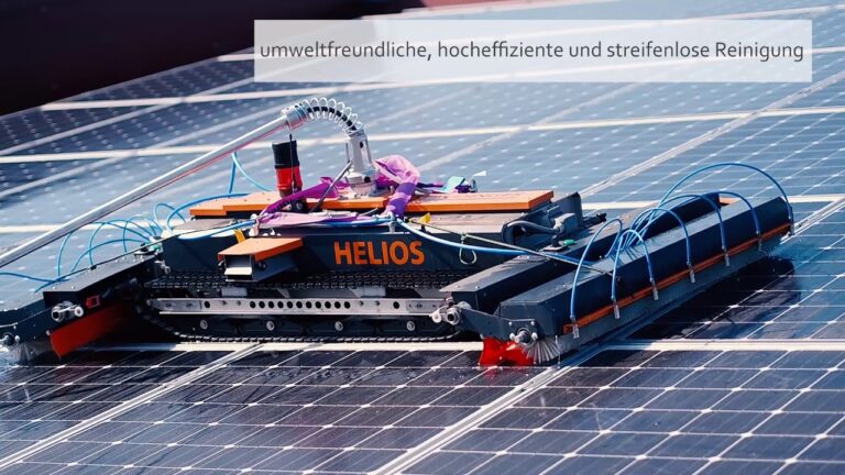 Effiziente Installation von Photovoltaik-Anlagen in Gewerbeobjekten