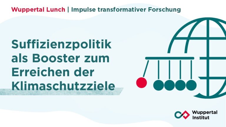 Energiepolitik zur Erreichung der Klimaziele: Strategien und Herausforderungen