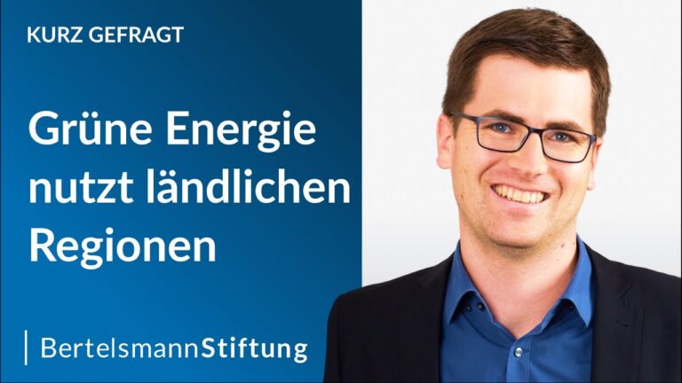 Nachhaltige Energiel&ouml;sungen f&uuml;r l&auml;ndliche Regionen