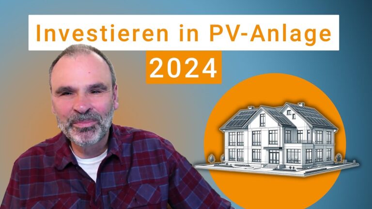 Wirtschaftlichkeit von Investitionen in Solarenergie