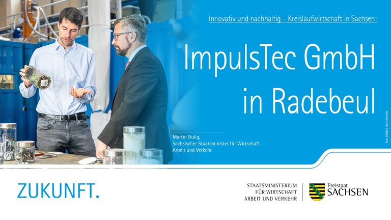 Nachhaltige Kreislaufwirtschaft durch Solarenergie und Recycling