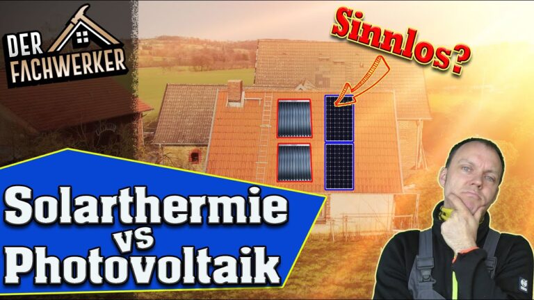 Zukunftspotenzial von Photovoltaik-Systemen: Chancen und Herausforderungen