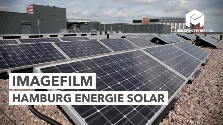 Nachhaltige Stadtentwicklung: Solarenergie auf D&auml;chern nutzen