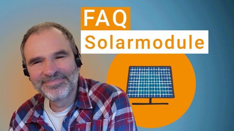 Neueste Trends in der Solartechnik: Innovationen und Entwicklungen