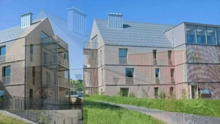 Nachhaltige Stadtplanung: Solarenergie im Fokus