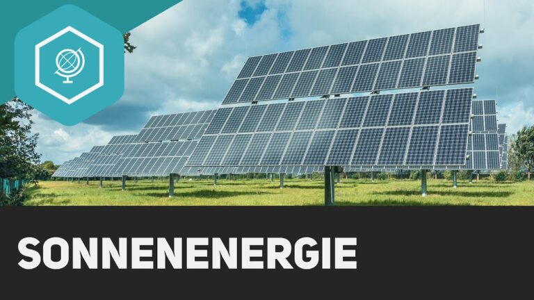Wirtschaftliche Potenziale der Solarenergie entfalten