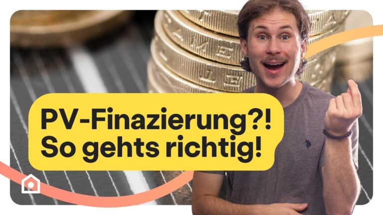 Vergleich von Solaranlagenkrediten: Die besten Optionen im &Uuml;berblick