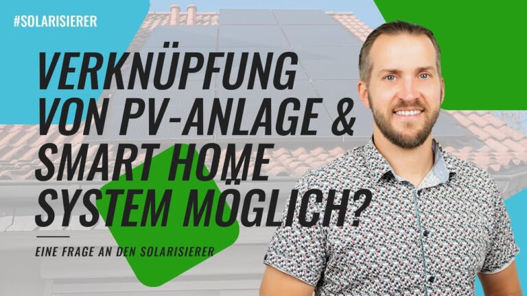 Optimierung intelligenter Steuerungssysteme f&uuml;r Solareinspeisung