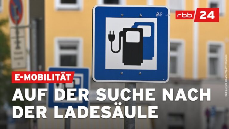 Erneuerbare Energiequellen f&uuml;r die Ladeinfrastruktur von Elektrofahrzeugen