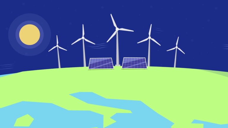 Innovative Lösungen für Batterierecycling und Solarenergie