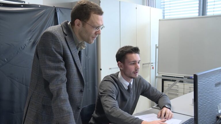 Effizienzsteigerung von Solarzellen in Deutschland