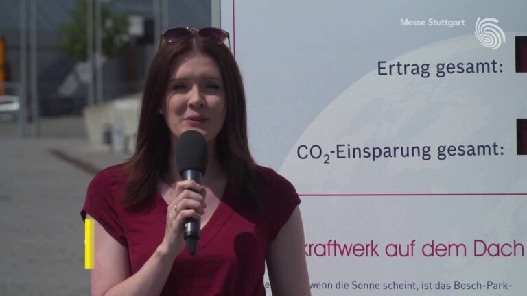 Solarenergie f&uuml;r effiziente Beleuchtung nutzen