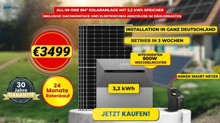 Innovative L&ouml;sungen zur Energieeinsparung mit Solarenergie