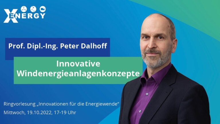 Innovationen f&uuml;r den Windenergieausbau