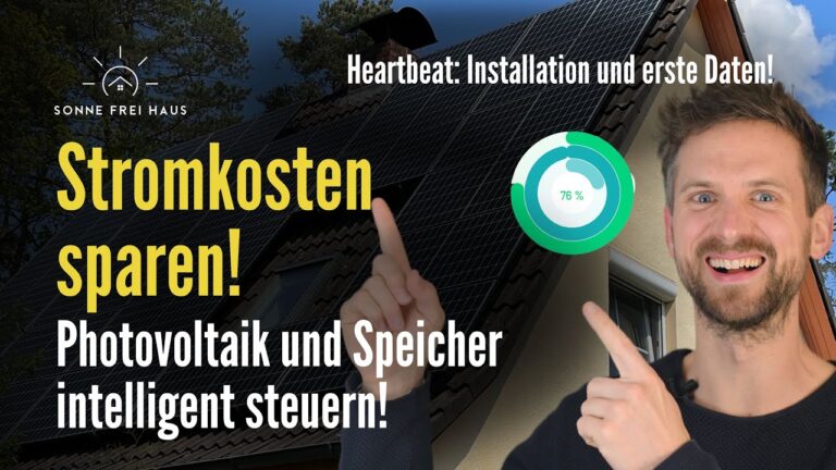 Solarstrom speichern und Steuern sparen: Effiziente L&ouml;sungen f&uuml;r Haushalte