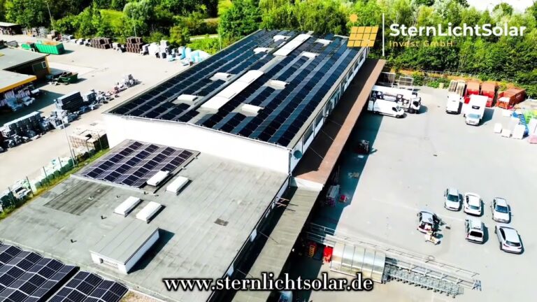 Umweltfreundliche Solaranlageninstallation: Effiziente L&ouml;sungen f&uuml;r nachhaltige Energie