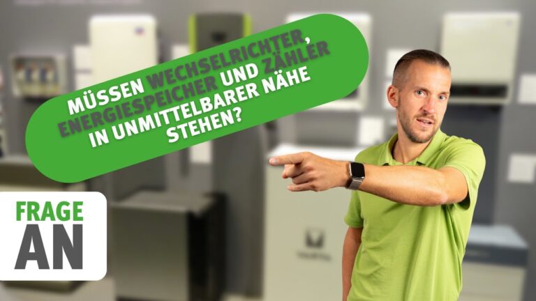 Optimierung von Solarenergie-Speicherl&ouml;sungen