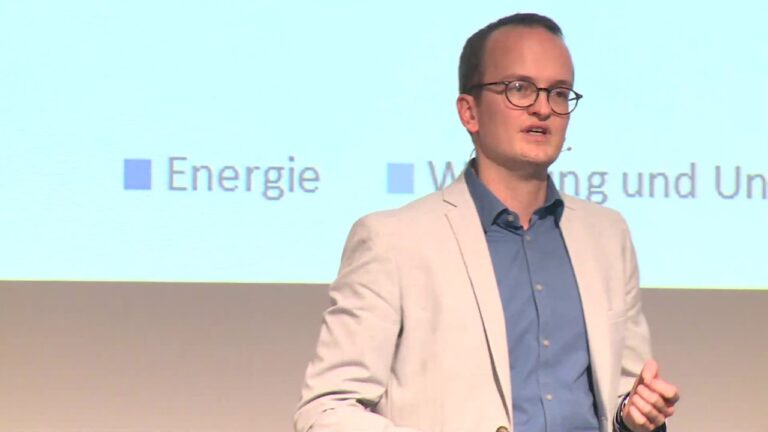 Solarenergie: Der Schl&uuml;ssel zur Energiewende in St&auml;dten