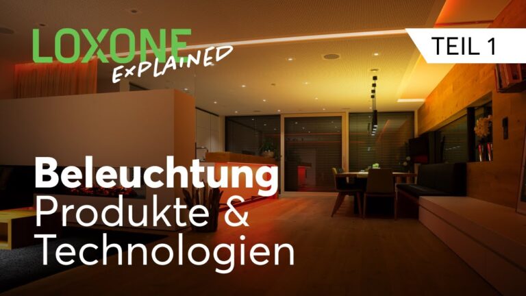 Moderne Beleuchtungstechnologien f&uuml;r erh&ouml;hte Sicherheit