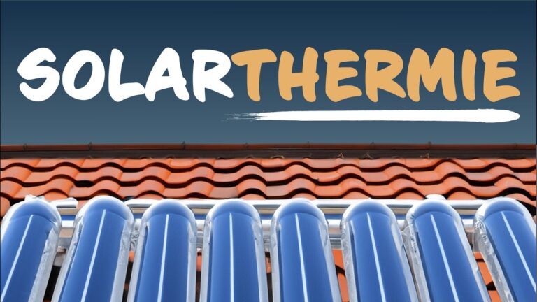 Optimierung der Effizienz von Solarthermie-Heizungen