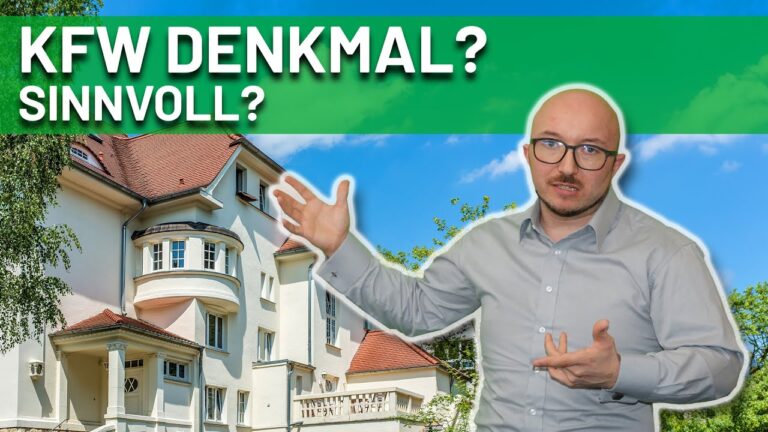 Energieberatung f&uuml;r denkmalgesch&uuml;tzte H&auml;user: Effiziente L&ouml;sungen erhaltenen Erbes