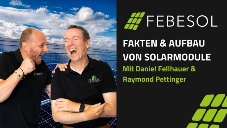 Expertentipps f&uuml;r effektive Solartechnik