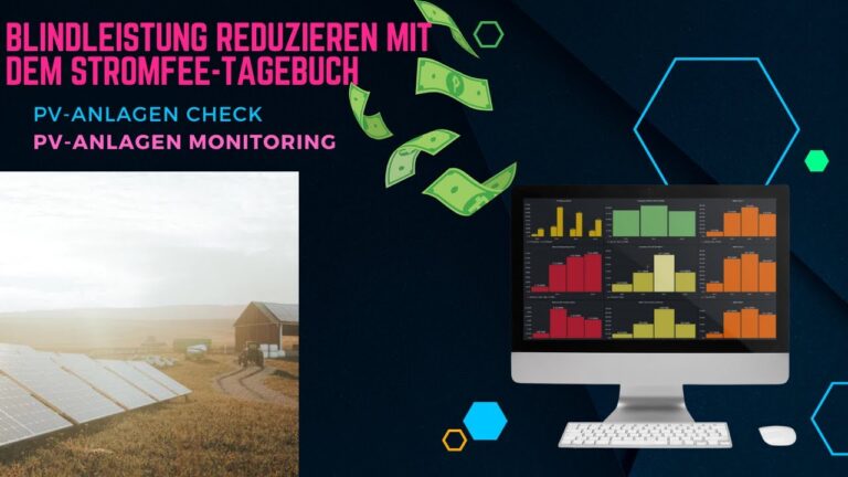 Effiziente Überwachung von Energieerträgen: Strategien und Technologien