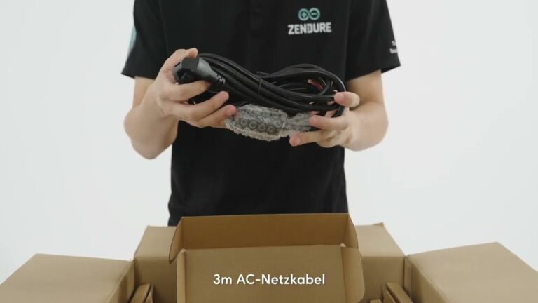 Effiziente Stromspeicherl&ouml;sungen f&uuml;r Solarenergie