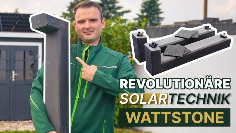 Innovative Techniken f&uuml;r die Solarenergie-Installation