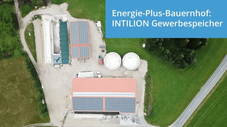 Nachhaltige Energieinnovationen f&uuml;r den Bauernhof