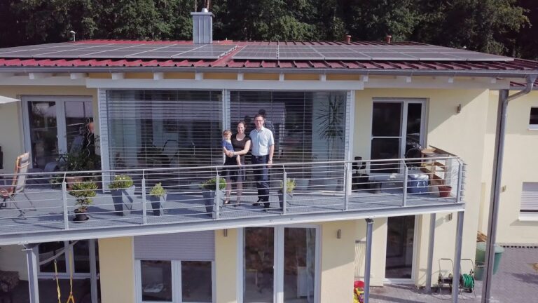 Innovative Lösungen für Solarenergie im Eigenheim