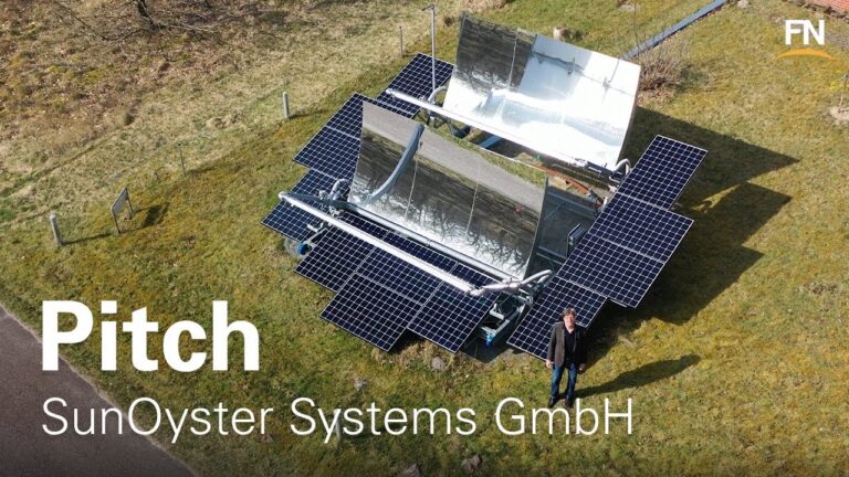 Revolution&auml;re Solarenergie-Technologien f&uuml;r effiziente Solarthermie-Systeme