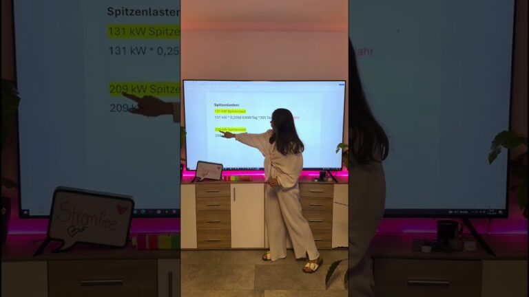 Einsatz von Solarenergie zur Senkung der Strompreise