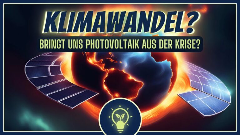 Die Rolle der Solarenergie in der Klimawandelanpassung