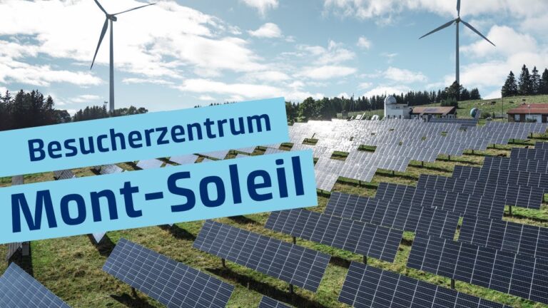 Nachhaltige Energie durch Solartechnologie