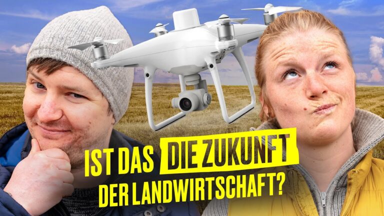 Innovative L&ouml;sungen f&uuml;r nachhaltige Landwirtschaft
