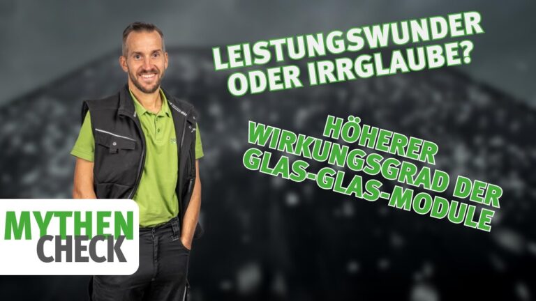 Effiziente Nutzung von Photovoltaikanlagen in Mietwohnungen