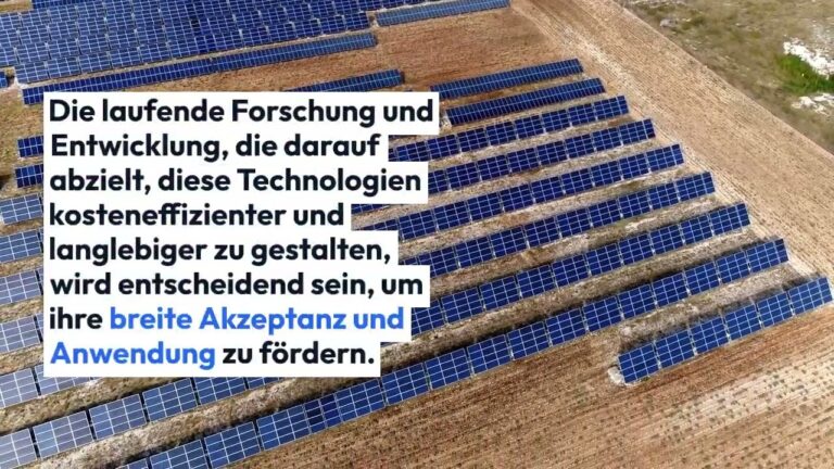 Innovationen in fortschrittlichen Solarkollektoren