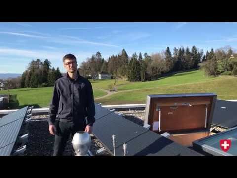 Optimierung von Heizsystemen mit Solarkollektoren