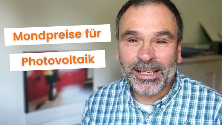 Kostenvergleich von Solarenergie