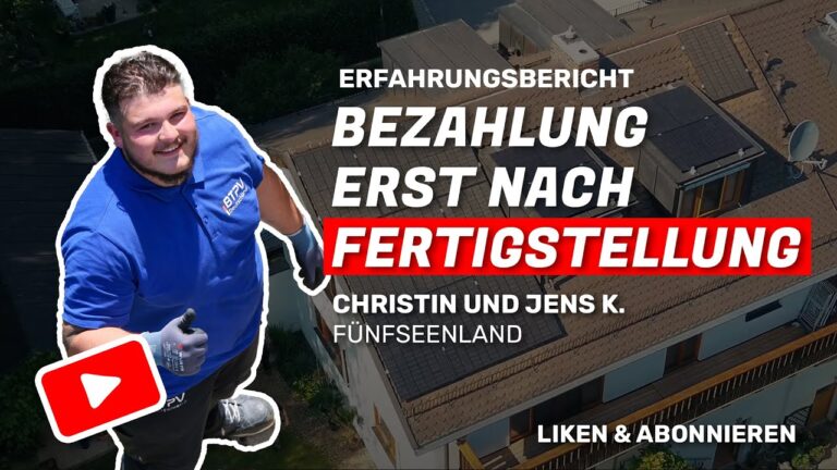 Optimale Solarenergie-Anbieter f&uuml;r reibungslosen Netzanschluss