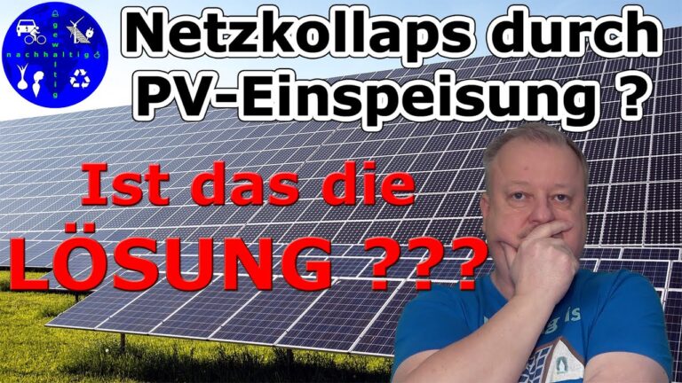 Zukunftsperspektiven der Solarenergie im Netzausbau