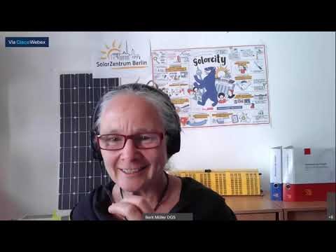 Innovative L&ouml;sungen f&uuml;r Photovoltaiksysteme mit Solarenergietechnologie
