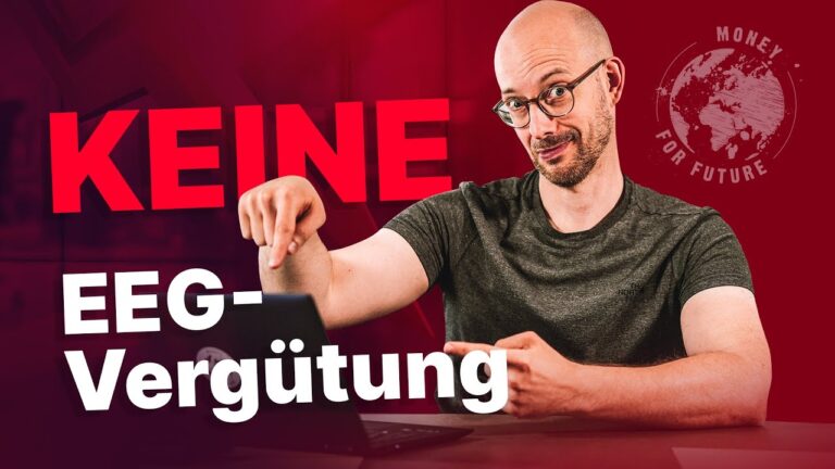 Entwicklung der Einspeiseverg&uuml;tung f&uuml;r Solarenergie im Kontext der Strompreise