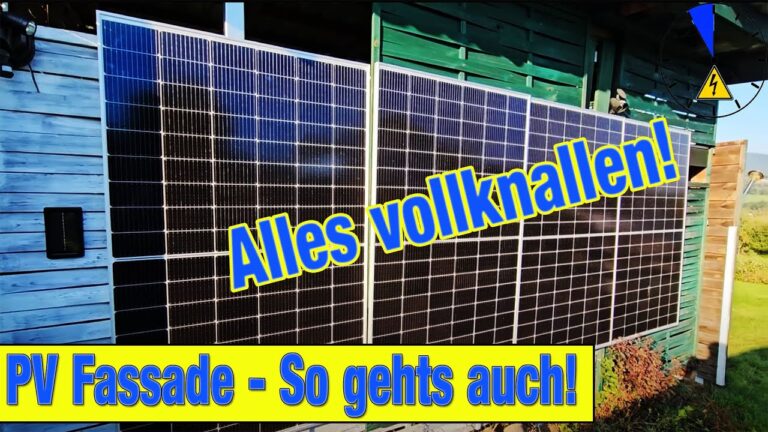 Nachhaltigkeit und Solarenergie im Bauwesen