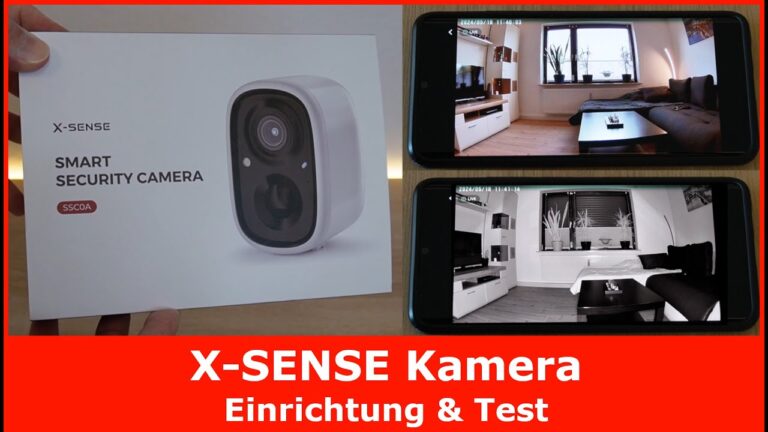 Sicherheit durch solarbetriebene Rauchmelder