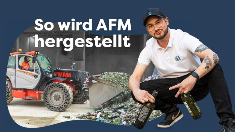 Kreislaufwirtschaft: Synergien von Solarenergie und Altglasrecycling