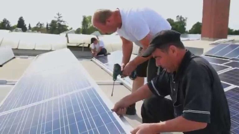 Innovative Solarsysteme für netzunabhängige Stromversorgung