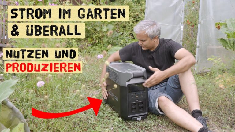 Unabh&auml;ngig von Stromversorgern durch Solarenergie