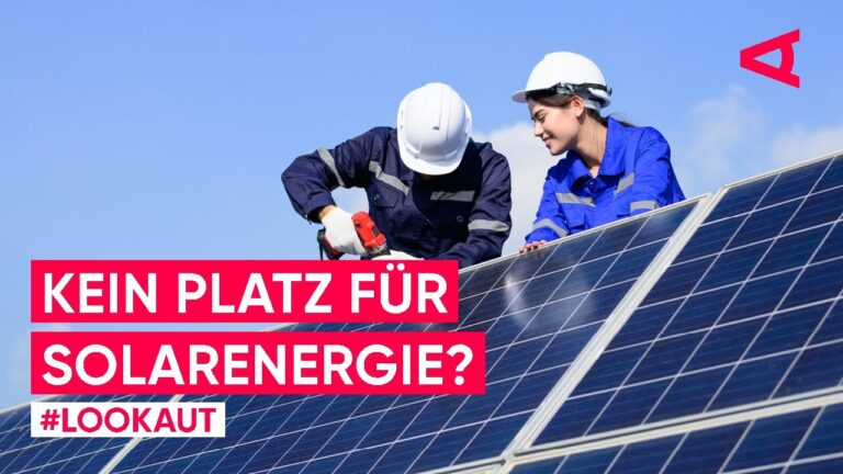 Zukunft der Solarenergie: Technologische Trends im Fokus